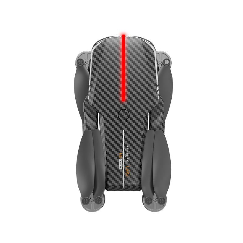 Aerial Drone 2025 C13S Pro GPS Drone 4K UHD EIS Camera 5G Wifi FPV Brushless Motors Optical Flow Obstacle Avoidance Auto Return 360° Stunt Roll Easy Play One Click Automatic 【C13S】Two Batteries