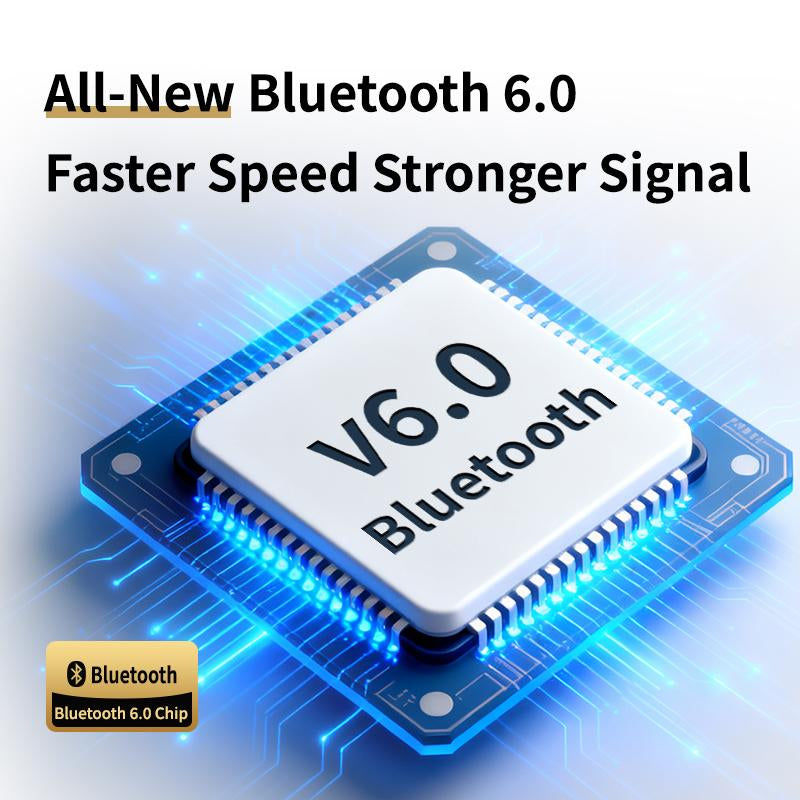 Lamborghini Official Wireless Earbuds | Sport Ear Hook Bluetooth 6.0 Design Headphones | Secure Fit, Deep Bass, Low Power Use| Comfortable for Running, Gym & Daily Calls Earphones with Long Endurance | Gifts for Men and Women